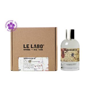 عطر ادکلن له لابو جرانیوم 30