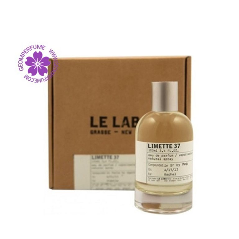 عطر ادکلن له لابو لیمت 37 سان فرانسیسکو