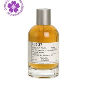 عطر ادکلن له لابو عود 27