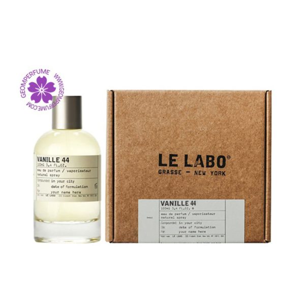 عطر ادکلن له لابو وانیل 44 پاریس