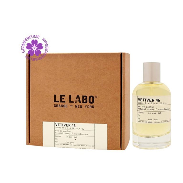 عطر ادکلن له لابو وتیور 46