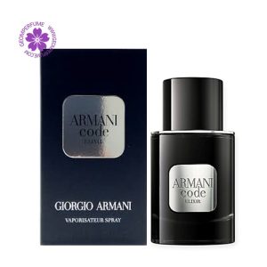 عطر جورجیو آرمانی آرمانی کد الکسیر