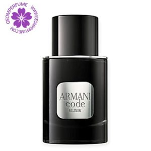 عطر جورجیو آرمانی آرمانی کد الکسیر اصل