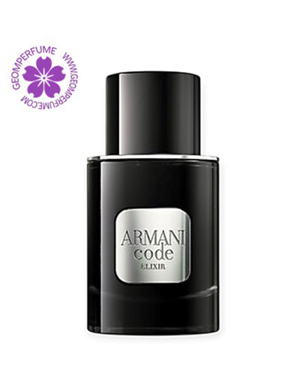 عطر جورجیو آرمانی آرمانی کد الکسیر اصل