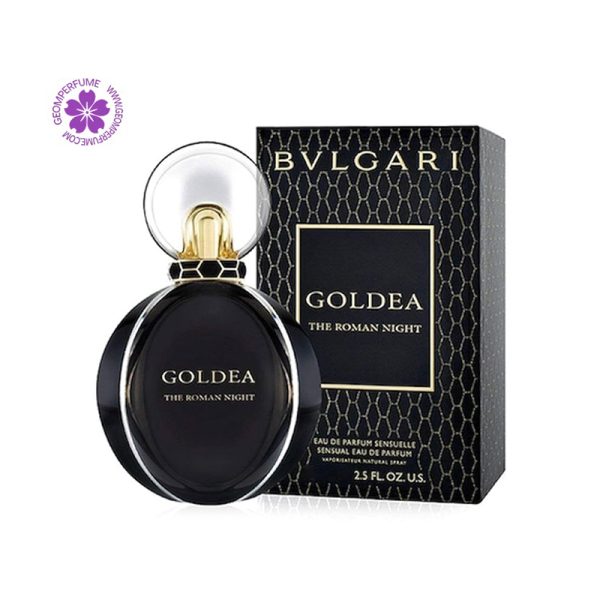 عطر ادکلن بولگاری گلدیا د رومان نایت