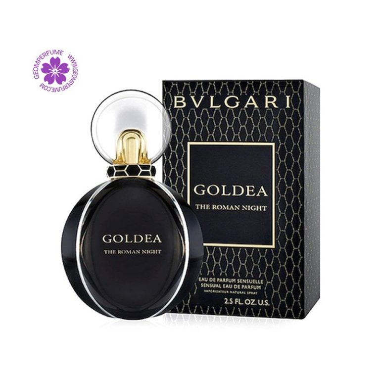 عطر ادکلن بولگاری گلدیا د رومان نایت