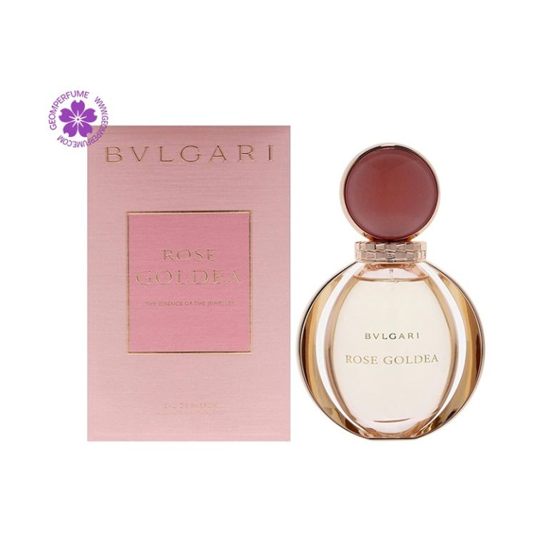 عطر ادکلن بولگاری رز گلدیا