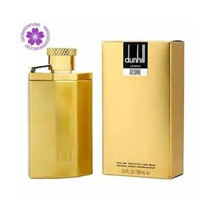 عطر ادکلن دانهیل دیزایر گلد (طلایی)