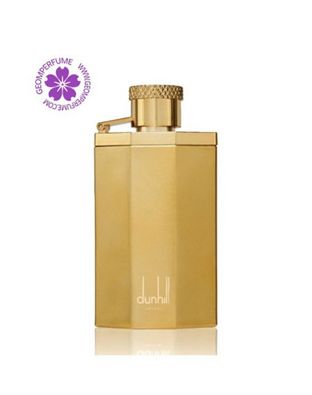 عطر ادکلن دانهیل دیزایر گلد (طلایی)