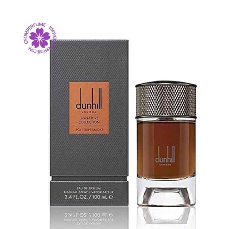 عطر ادکلن دانهیل اجیپتین اسموک اصل