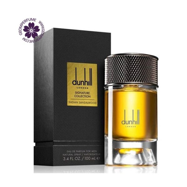 عطر ادکلن دانهیل ایندین صندل وود اصل