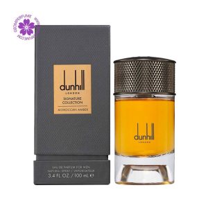عطر ادکلن دانهیل موراکن آمبر