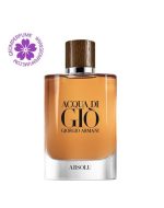 عطر ادکلن جورجیو آرمانی آکوا دی جیو ابسولو