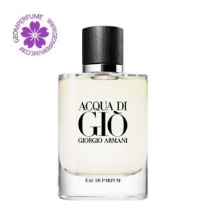 عطر ادکلن آکوا دی جیو سفید