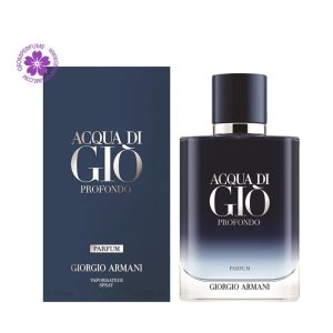 عطر ادکلن جورجیو آرمانی اکوا دی جیو پروفوندو