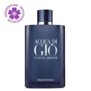عطر ادکلن جورجیو آرمانی اکوا دی جیو پروفوندو