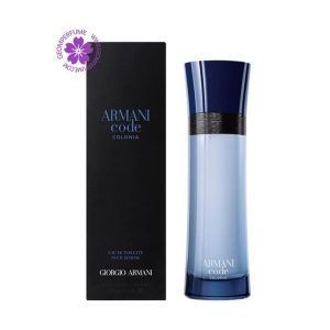 عطر ادکلن جورجیو آرمانی آرمانی کد کولونیا