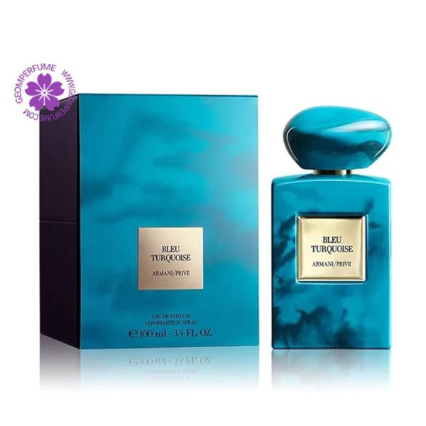 عطر ادکلن جورجیو آرمانی پرایو بلو تورکویز