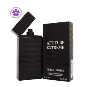 عطر ادکلن جورجیو آرمانی اتیتود اکستریم اصل