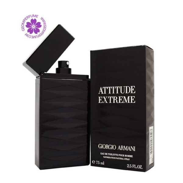 عطر ادکلن جورجیو آرمانی اتیتود اکستریم اصل