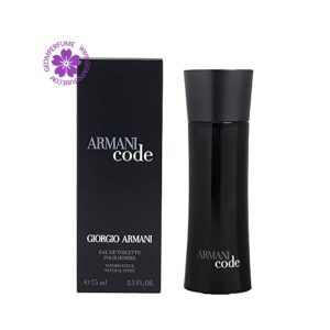عطر ادکلن جورجیو آرمانی کد مردانه اصل