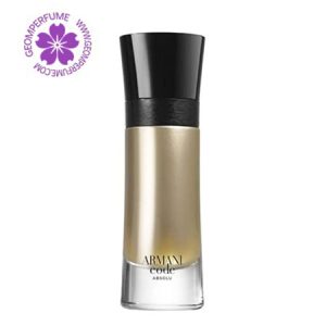 عطر ادکلن جورجیو آرمانی کد ابسولو مردانه