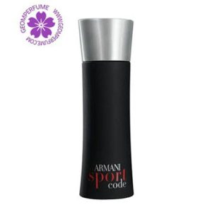 عطر ادکلن جورجیو آرمانی کد اسپرت