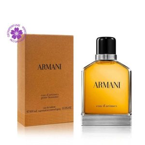 عطر ادکلن جورجیو آرمانی او د آرومز