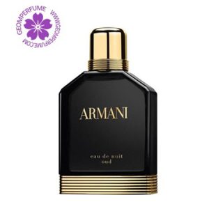 عطر ادکلن جورجیو آرمانی ادو نویت عود