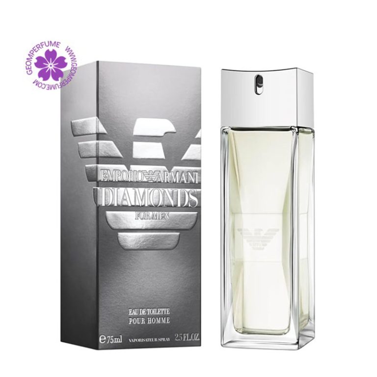 عطر ادکلن جورجیو آرمانی امپریو دیاموند مردانه