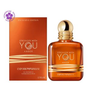 عطر ادکلن جورجیو آرمانی استرانگر ویت یو آمبر