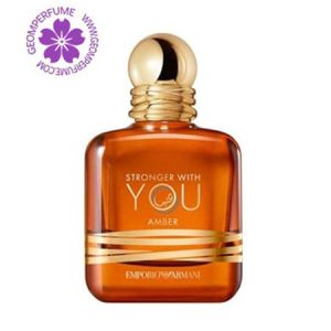 عطر ادکلن جورجیو آرمانی استرانگر ویت یو آمبر