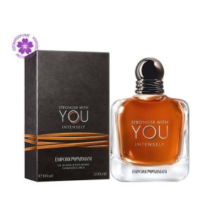 عطر ادکلن جورجیو آرمانی امپریو آرمانی استرانگر ویت یو اینتنسلی اصل