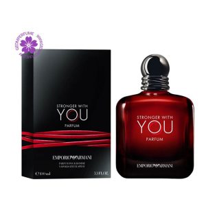عطر ادکلن امپوریو آرمانی استرانگر ویت یو پارفوم