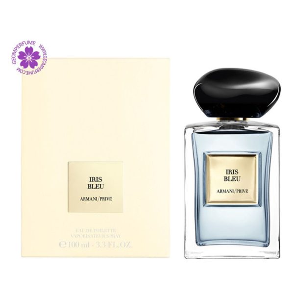 عطر ادکلن جورجیو آرمانی ایریس بلو