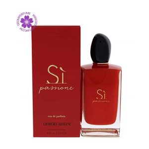 عطر ادکلن جورجیو آرمانی سی پشن