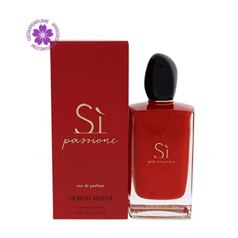 عطر ادکلن جورجیو آرمانی سی پشن