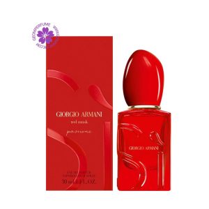 عطر ادکلن جورجو آرمانی سی پاسیون رد ماسک
