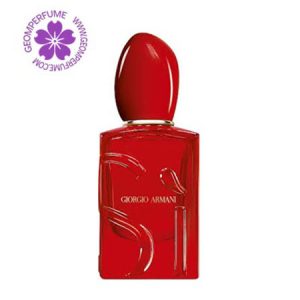 عطر ادکلن جورجو آرمانی سی پاسیون رد ماسک