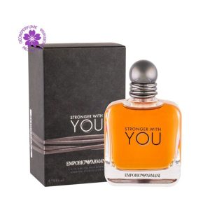 عطر ادکلن جورجیو آرمانی استرانگر ویت یو