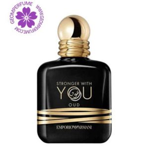 عطر ادکلن جورجیو آرمانی استرانگر ویت یو عود