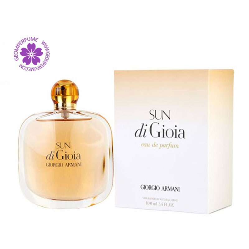 عطر ادکلن جورجیو آرمانی سان دی جیوا
