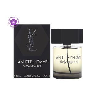 عطر ادکلن ایو سن لورن لا نویت لهوم