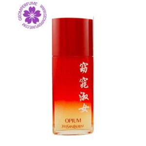 عطر ادکلن ایو سن لورن اوپیوم پویزی د چاین زنانه