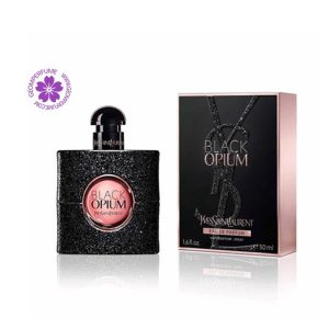عطر ادکلن ایو سن لورن بلک اوپیوم اصل