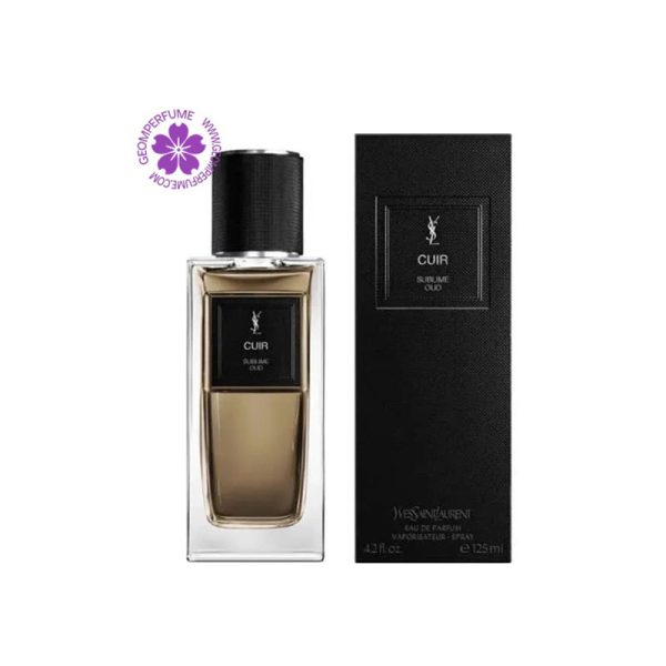عطر ادکلن ایو سن لورن کویر سابلایم عود