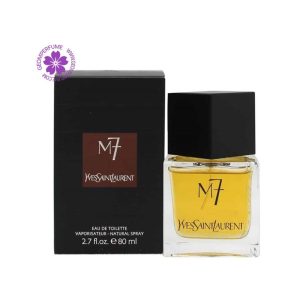 عطر ادکلن ایو سن لورن M7 عود ابسلو