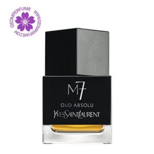 عطر ادکلن ایو سن لورن M7 عود ابسلو