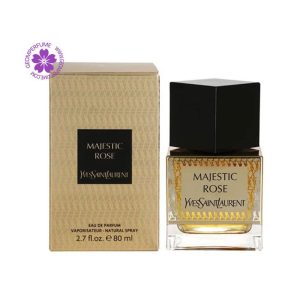 عطر ادکلن ایو سن لورن مجستیک رز