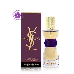 عطر ادکلن ایو سن لورن منیفستو – مانفیستو